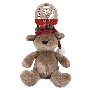 Rosewood Brad Bear Dog Toy