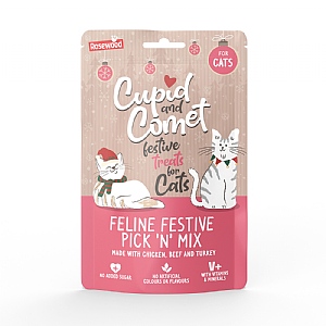 Rosewood Feline Festive Pick n Mix (180g)