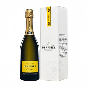 Drappier Champagne Carte d'Or Brut Gift Box