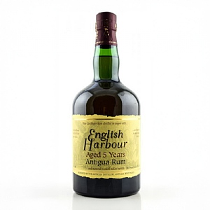 English Harbour 5yr Old Rum