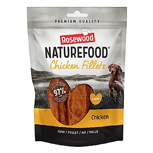 Rosewood Naturefood Chicken Fillets (150g)