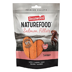 Rosewood Naturefood Salmon Fillets (150g)