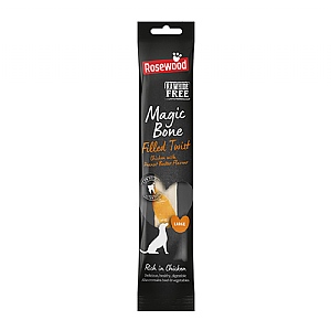 Rosewood Magic Twist Giant Dog Treat Bone (60g)
