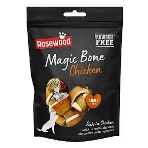 Rosewood Magic Bone Chicken Small 7pc (105g)