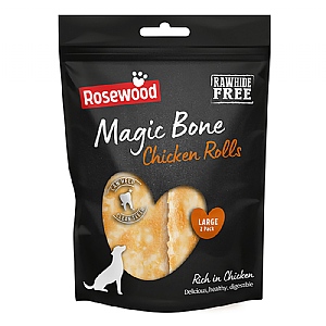 Rosewood Magic Roll Chicken Large 2pc (120g)
