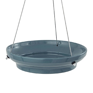 CJ Wildlife Vesi Blue Hanging Water Dish