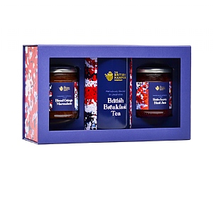 The British Hamper Company Breakfast in Bed Collection