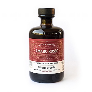 Atlantic Distillery Amaro Rosso (50cl)