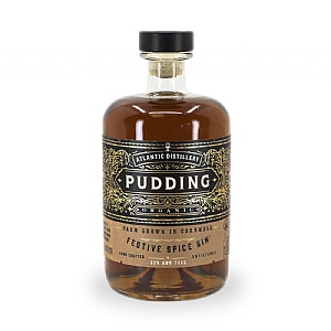 Atlantic Distillery Pudding Gin (70cl)