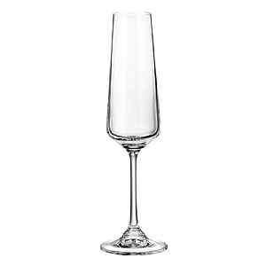 Crystal Bohemia Corvus Champagne Flute Set of 6 (160ml)