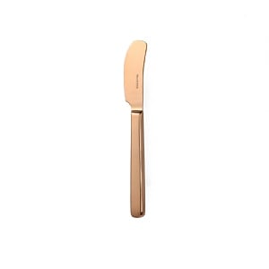 Mauviel Copper Coloured 3 piece Cheese Cutlery Set