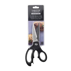 Sabatier Professional Heavy Duty Kitchen Shears (25cm)