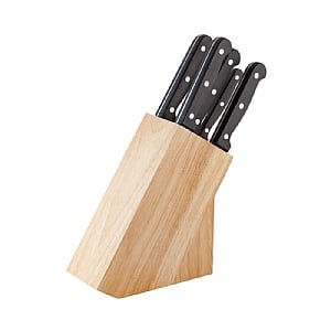 Judge Sabatier 5 Piece Knife Block Set