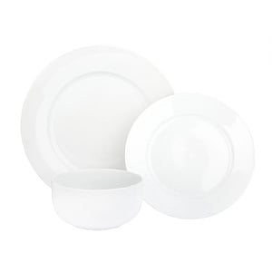 Price & Kensington Simplicity 12 piece Dinner Set