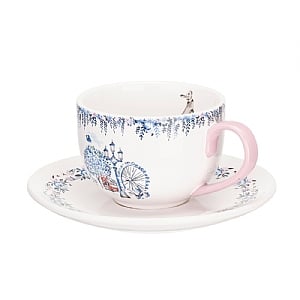 Cath Kidston London Tea Cup & Saucer