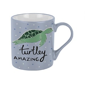 Siip Turtley Amazing Stoneware Mug