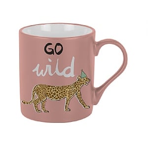 Siip Go Wild Mug (400ml)