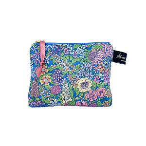 Liberty Fabric Ciara Blossom Small Purse