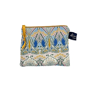 Liberty Fabric Ianthe Nouveau Small Purse