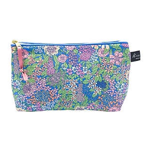 Liberty Fabric Ciara Blossom Cosmetic Bag