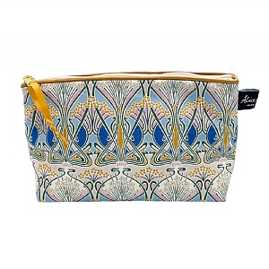 Liberty Fabric Ianthe Nouveau Cosmetic Bag