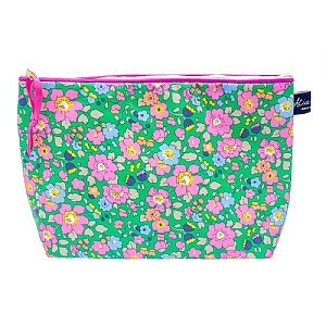 Liberty Fabric Betsy Meadow Wash Bag