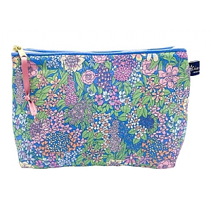 Liberty Fabric Ciara Blossom Wash Bag