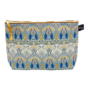 Liberty Fabric Ianthe Nouveau Wash Bag