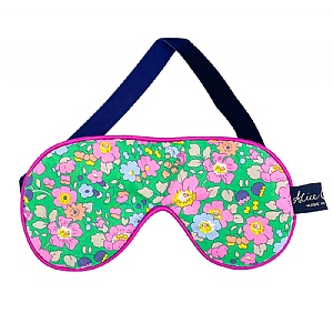 Liberty Fabric Betsy Meadow Eye Mask