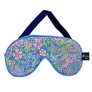 Liberty Fabric Ciara Blossom Eye Mask