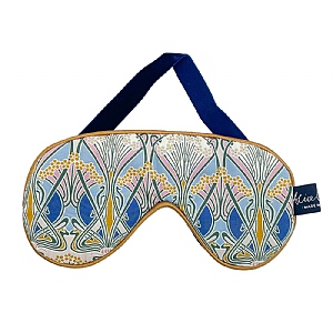 Liberty Fabric Ianthe Nouveau Eye Mask