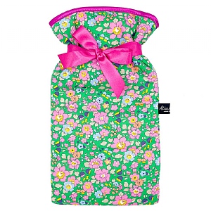 Liberty Fabric Betsy Meadow Hot Water Bottle