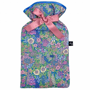 Liberty Fabric Ciara Blossom Hot Water Bottle