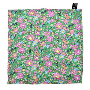 Liberty Fabric Betsy Meadow Face Cloth