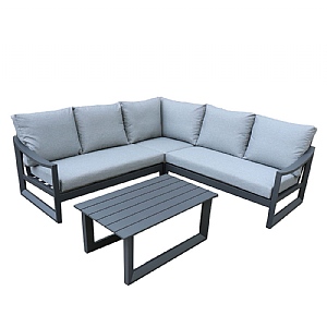 Ardeo Requiem Corner Sofa Lounge Set