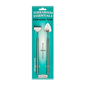 Terrarium Essentials Extendable Tools