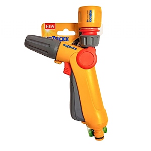 Hozelock Jet Spray Gun & Aquastop