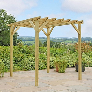 Zest Ascot Pergola