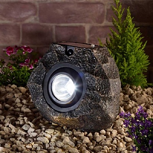 Smart Garden PIR Ultra Bright MegaRock 100 Lumen