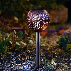 Smart Garden LuxOrb Solar Stake Light