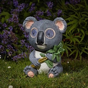 Smart Garden Blinkin' Koala Solar Light