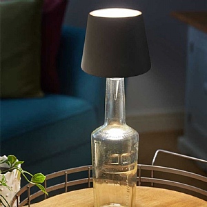 Smart Garden Turin Bottle It! - Onyx