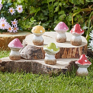 Smart Garden DécoShrooms - Set of 6