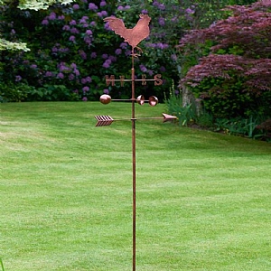 Smart Garden Cockerel WindVane - Extra Large