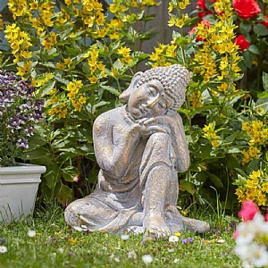 Smart Garden Dreaming Buddha