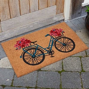 Smart Garden Flower Power Decoir Mat 45 x 75cm