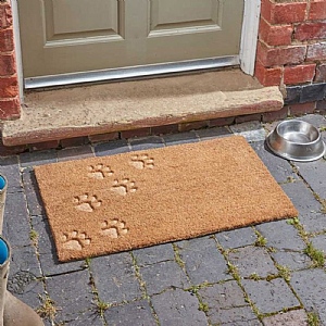 Smart Garden Paw Prints Decoir Mat 45 x 75cm