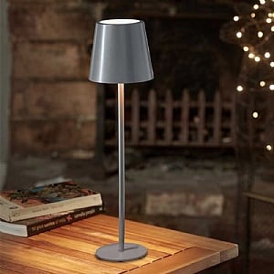 Smart Garden Turin Lamp - Slate