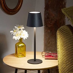 Smart Garden Turin Lamp - Onyx