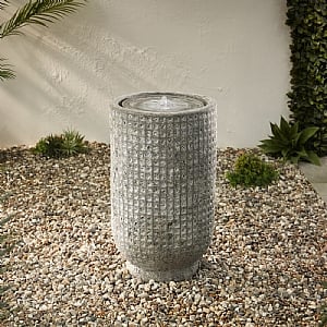 Altico Enya Antique White Water Feature